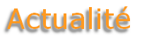 Actualité